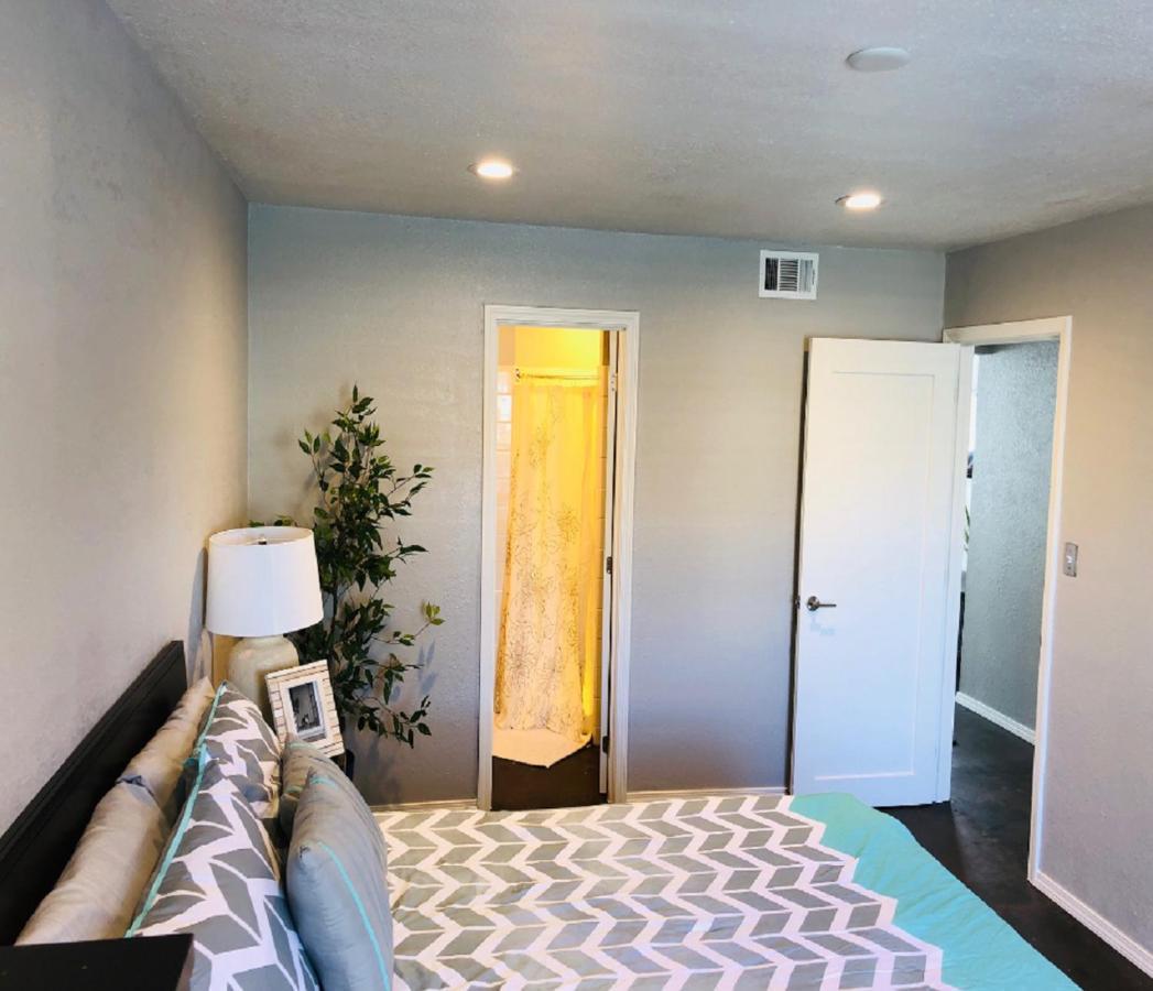 Ou-2 Bed 2 Bath Apartment Close To Ou 奧克拉荷馬 外观 照片