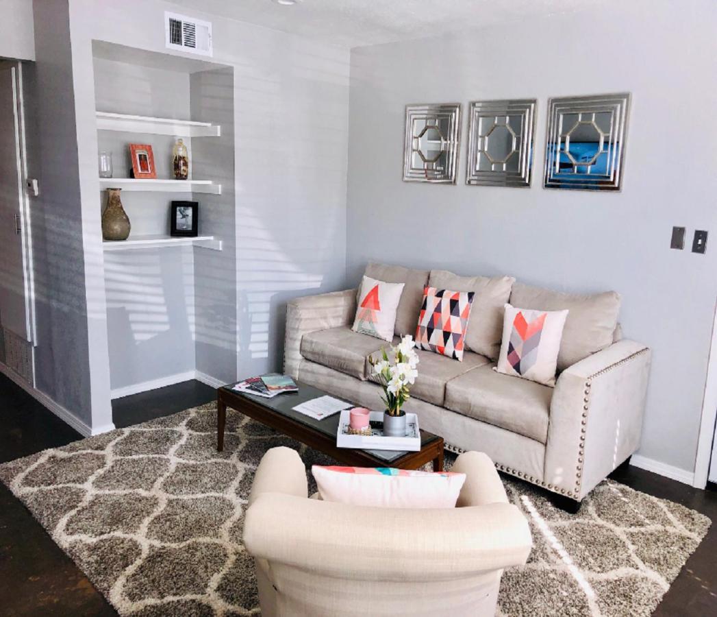 Ou-2 Bed 2 Bath Apartment Close To Ou 奧克拉荷馬 外观 照片