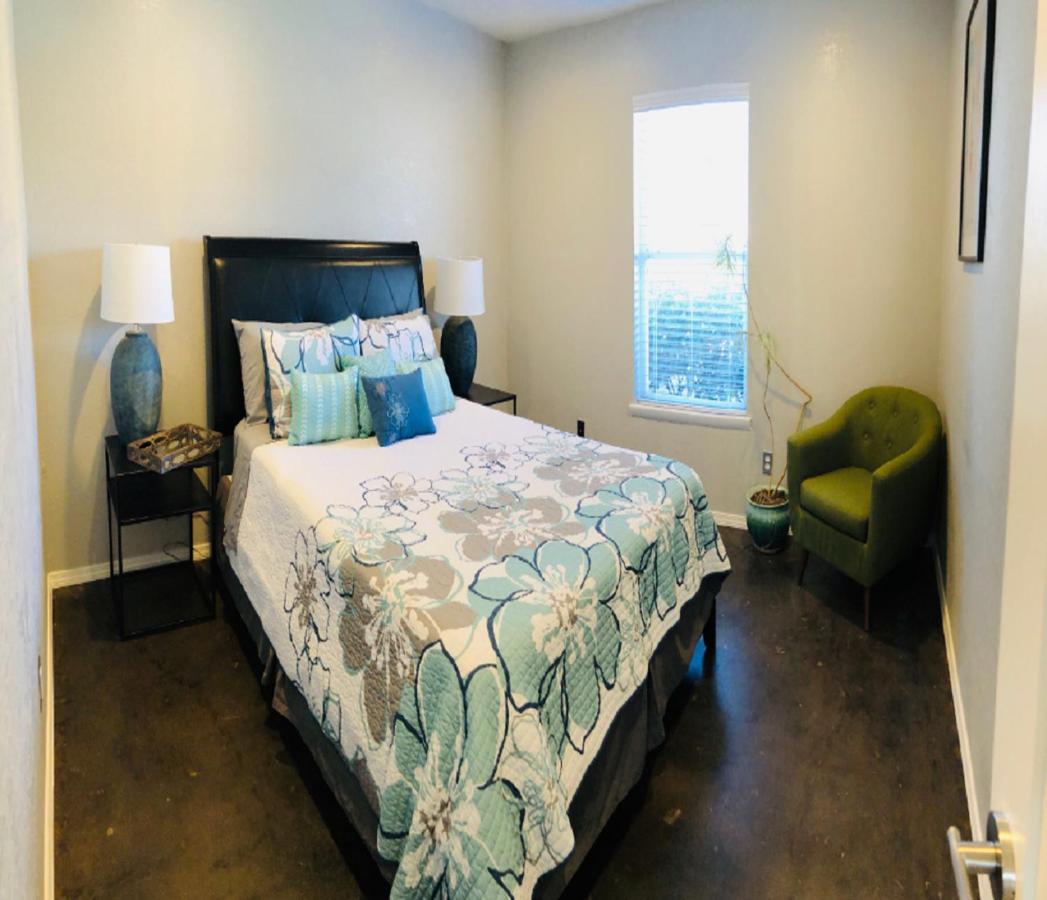 Ou-2 Bed 2 Bath Apartment Close To Ou 奧克拉荷馬 外观 照片