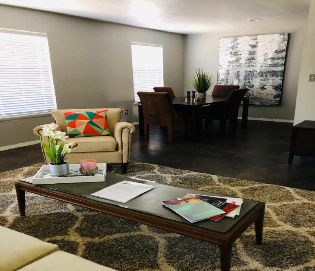 Ou-2 Bed 2 Bath Apartment Close To Ou 奧克拉荷馬 外观 照片