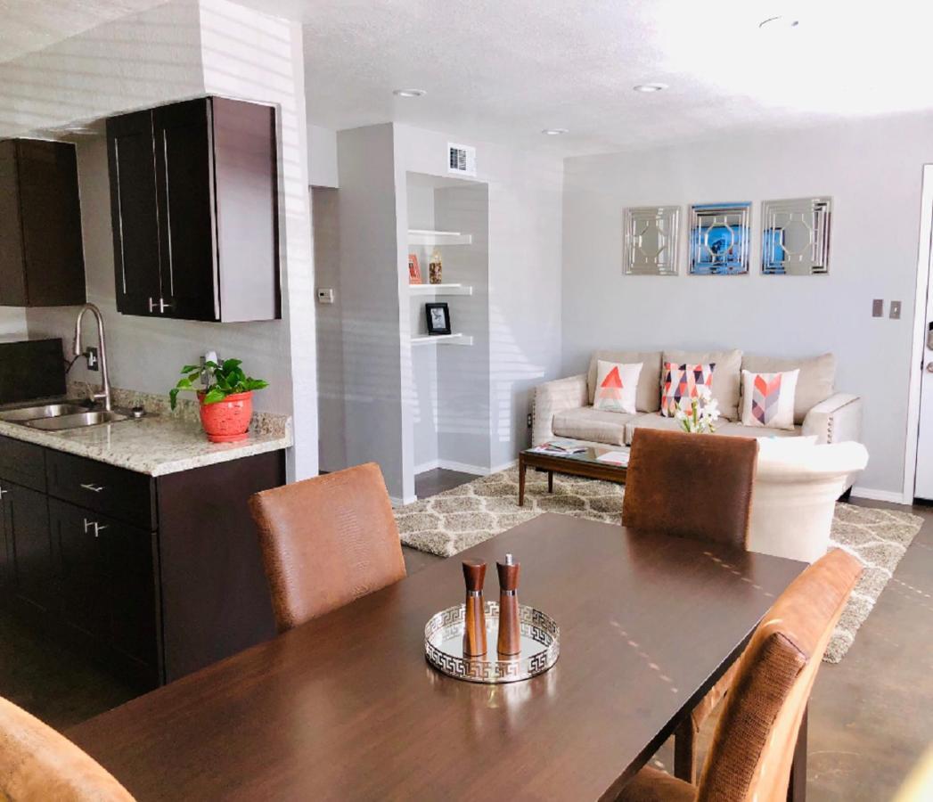 Ou-2 Bed 2 Bath Apartment Close To Ou 奧克拉荷馬 外观 照片