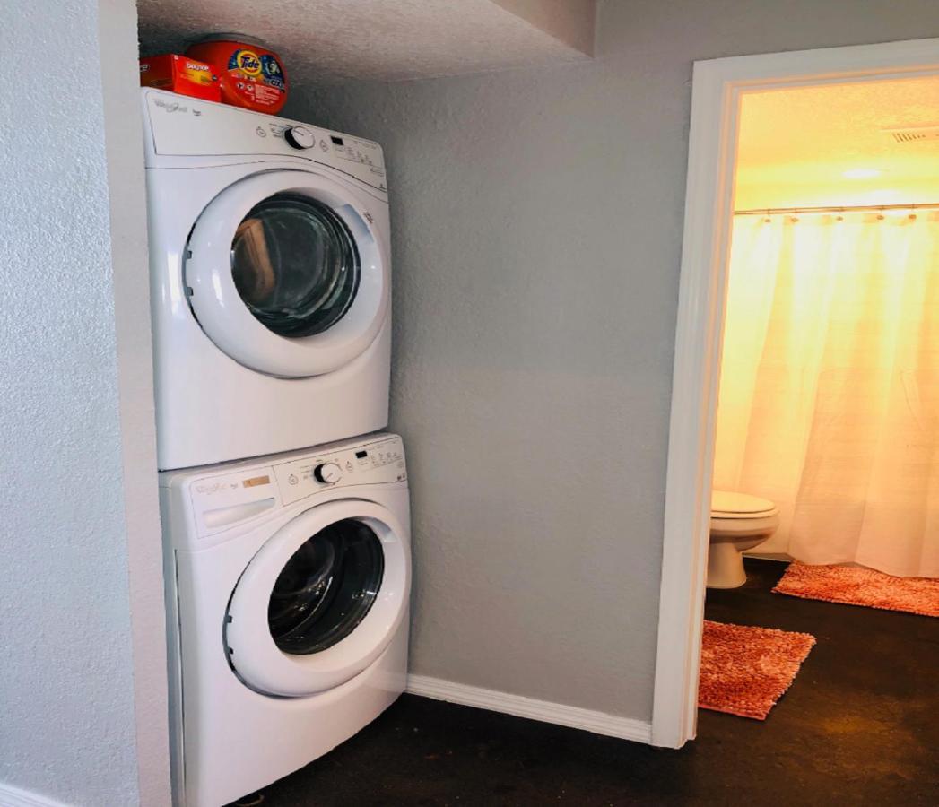 Ou-2 Bed 2 Bath Apartment Close To Ou 奧克拉荷馬 外观 照片