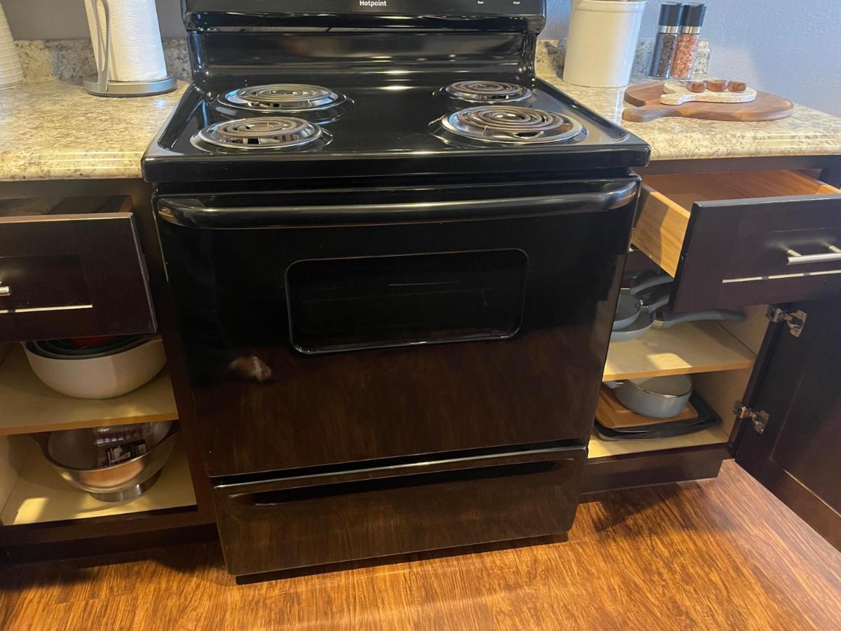 Ou-2 Bed 2 Bath Apartment Close To Ou 奧克拉荷馬 外观 照片