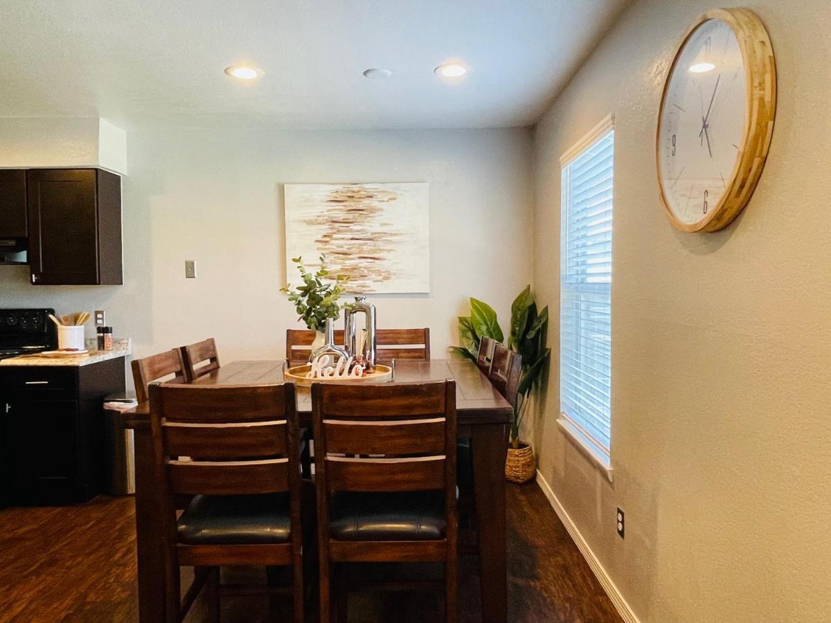 Ou-2 Bed 2 Bath Apartment Close To Ou 奧克拉荷馬 外观 照片