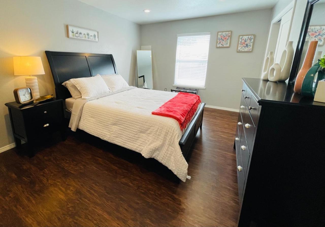 Ou-2 Bed 2 Bath Apartment Close To Ou 奧克拉荷馬 外观 照片