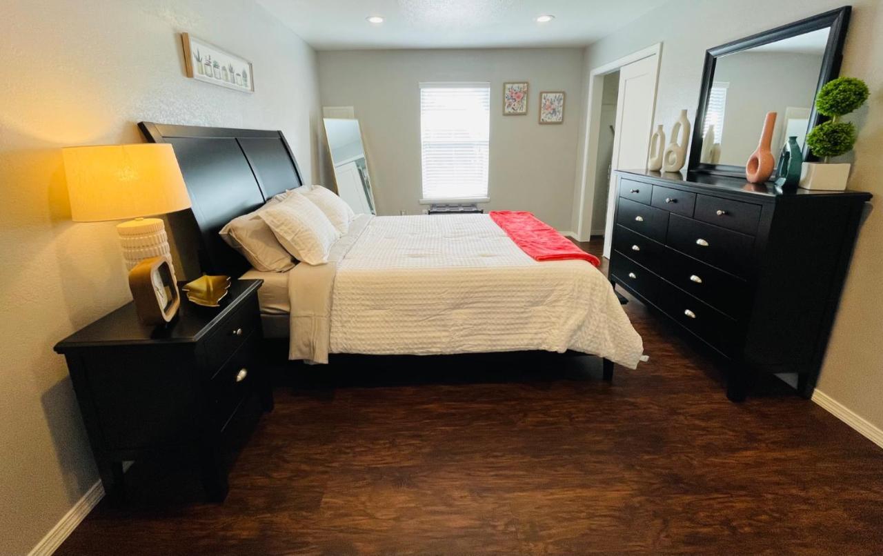 Ou-2 Bed 2 Bath Apartment Close To Ou 奧克拉荷馬 外观 照片