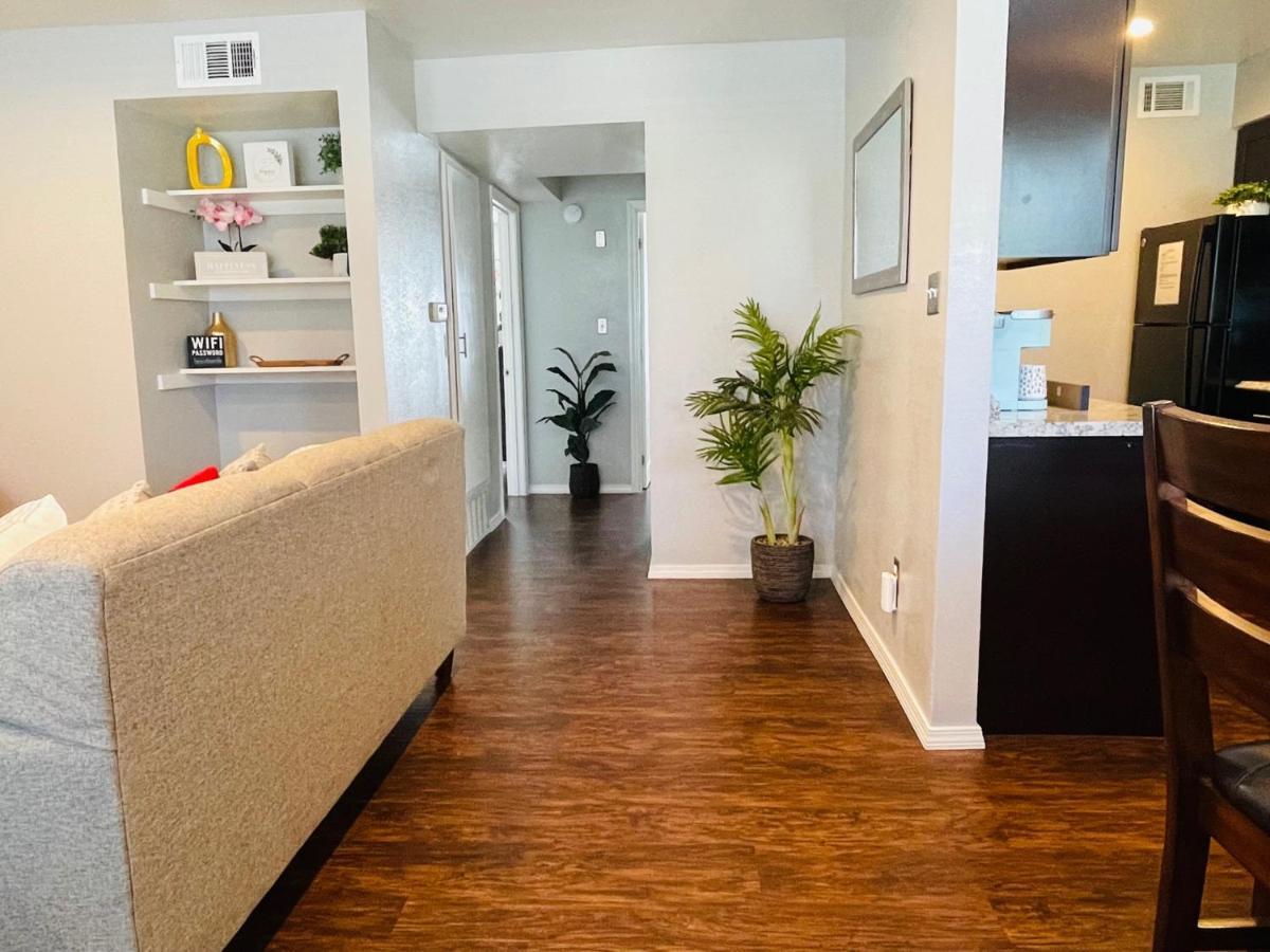Ou-2 Bed 2 Bath Apartment Close To Ou 奧克拉荷馬 外观 照片