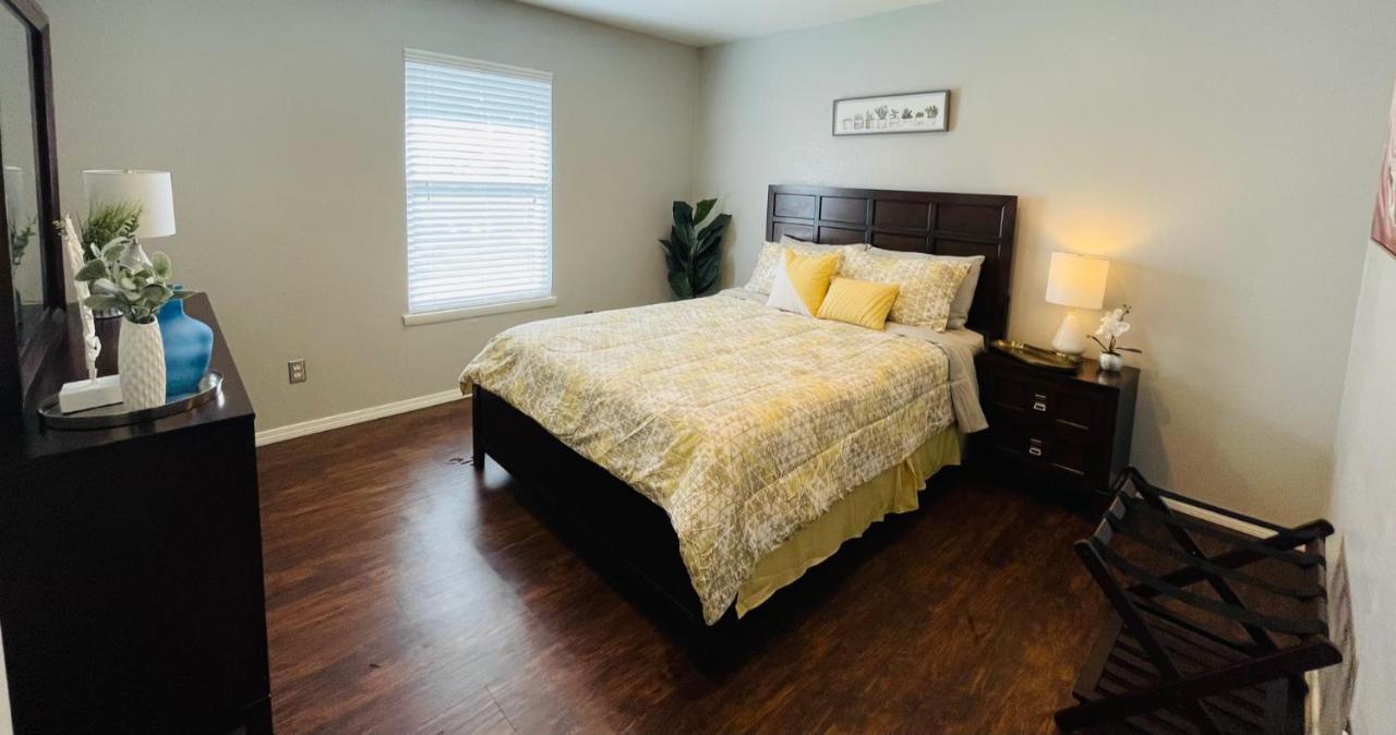 Ou-2 Bed 2 Bath Apartment Close To Ou 奧克拉荷馬 外观 照片
