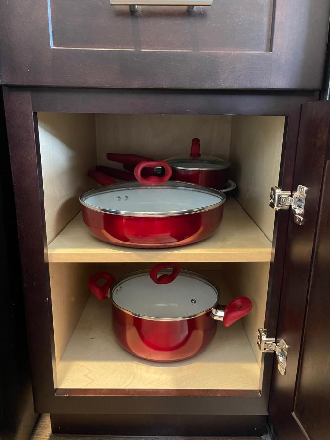Ou-2 Bed 2 Bath Apartment Close To Ou 奧克拉荷馬 外观 照片