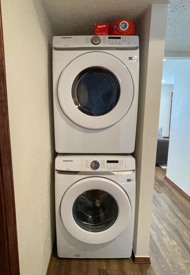 Ou-2 Bed 2 Bath Apartment Close To Ou 奧克拉荷馬 外观 照片