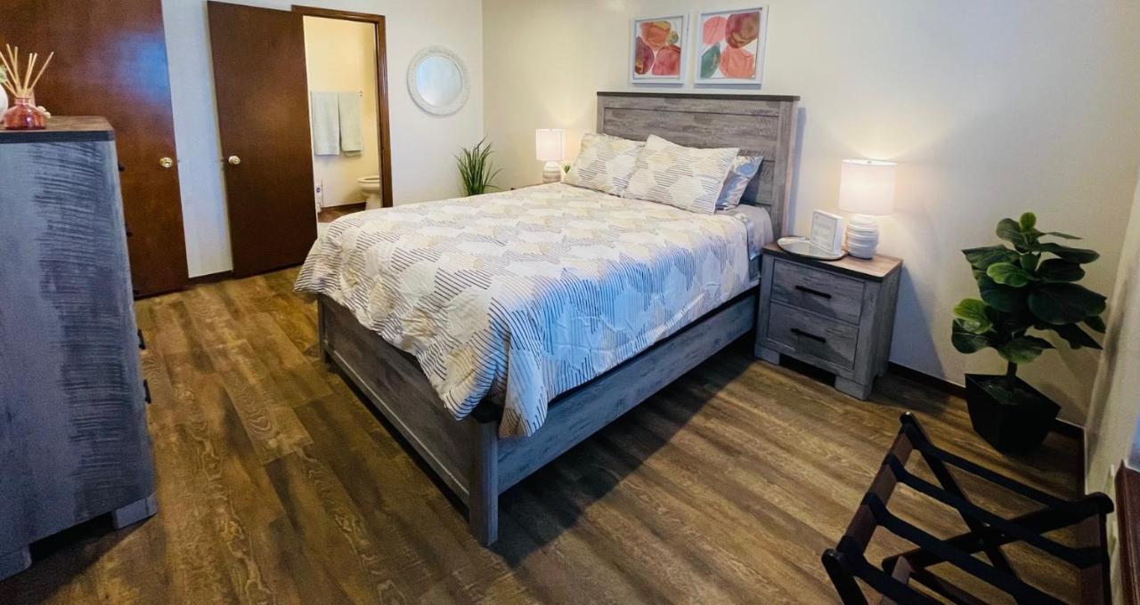 Ou-2 Bed 2 Bath Apartment Close To Ou 奧克拉荷馬 外观 照片