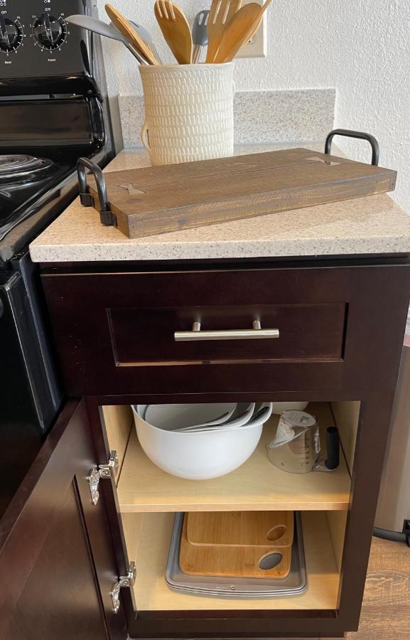 Ou-2 Bed 2 Bath Apartment Close To Ou 奧克拉荷馬 外观 照片